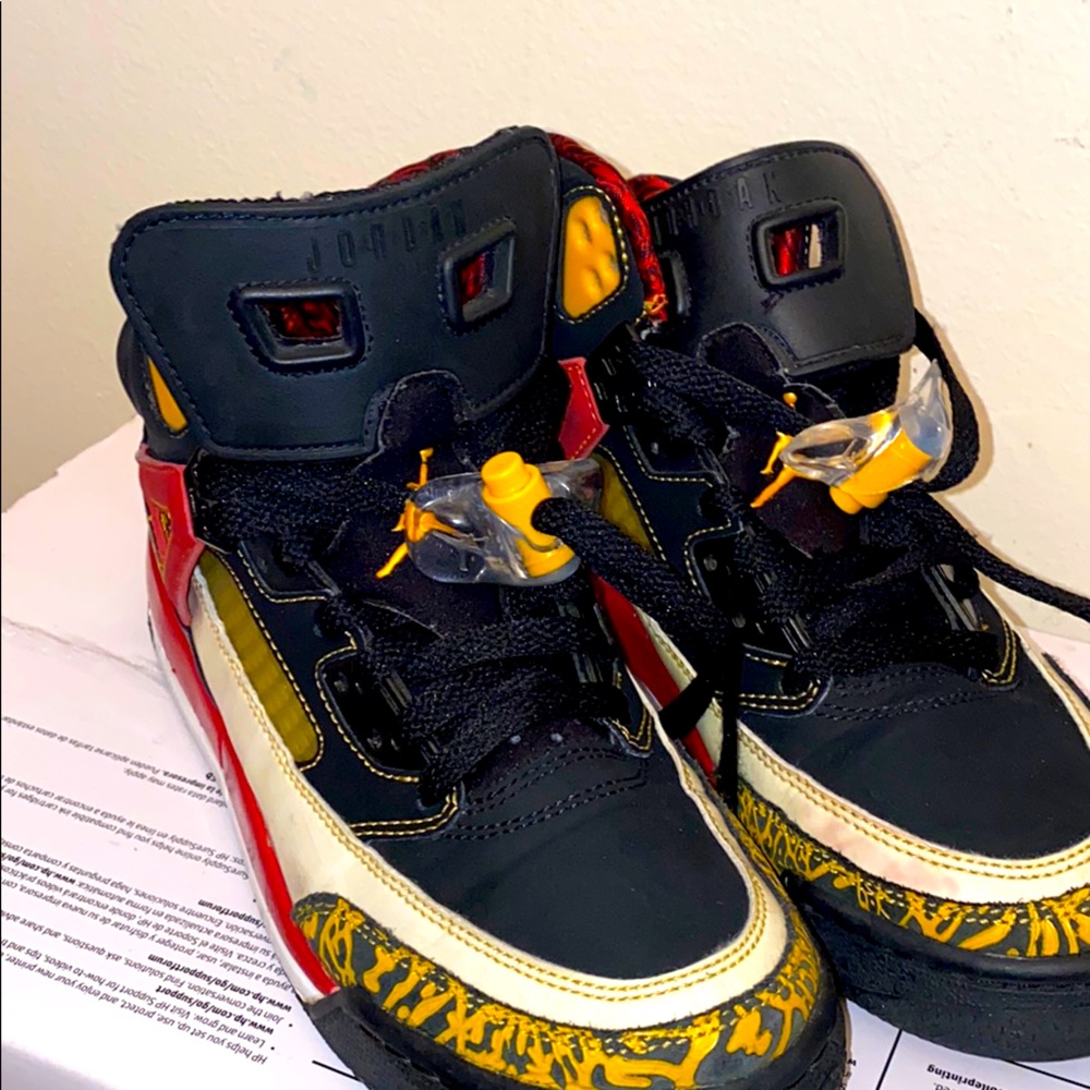 Jordan’s size 6y